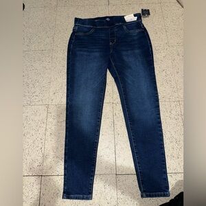St. John's Bay Dark Blue Skinny Jeans